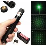 starex Green Laser Poınter Anahtar Emniyetli Yeşil Lazer Pointer 1000MW Yüksek Güçlü Lazer işaretçisi 15 km