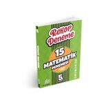 Starfen 5. Sınıf Matematik Rekor Deneme