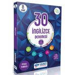 Starfen Yayınları 8. Sınıf İngilizce 30 Deneme