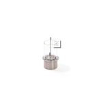 Starfire 12'Lik Yuvarlak Burner (Bioethanol Yakıt Haznesi)