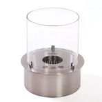 Starfire 25 cm Yuvarlak Burner Camlı Bioethanol Şömine