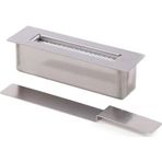 Starfire 34 cm Eco Burner Bioethanol Şömine
