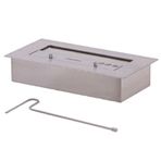 Starfire 45 cm Easy Burner Bioethanol Şömine