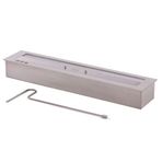 Starfire 80 cm Design Burner Bioethanol Şömine