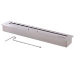 Starfire 90 cm Easy Burner Bioethanol Şömine