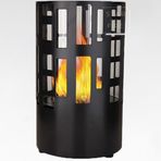 Starfire Bianca Bioethanol Masaüstü Şömine