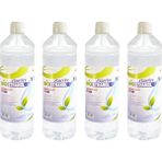 Starfire Bioethanol Temiz Yanma Dumansız Kokusuz Bio Etanol Şömine Yakıtı - 4 Litre