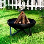 Starfire Rustic Bahçe Şöminesi