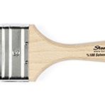 Stargil Usta Ekstra Kestirme (Ahşap) Boya Fırçası, 4 (90 Mm), Ahşap Saplı