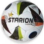Starion Carmen Futbol Topu El Dikişli - Beyaz - Turuncu