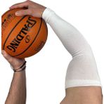 Starion Esnek Likralı - Basketbol Kolluğu - M - Gri