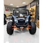 Stark Can-Am Maverick Ds Turbo Utv Ön Cam Silecekli Temperli