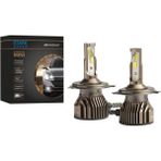 Stark H4 Supervision Mini/Slim Xenon Far Csp Led Şimşek Etkili - Beyaz