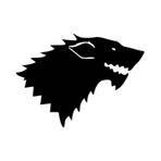 Stark Kurt Araba Sticker yapışltırması 20 cm Ebatın