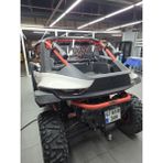 Stark Segway Villain SX10 Utv Arka Cam (Havalandırmalı)