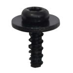 Starklips Allen Vİda Oynar Pullu 4X10mm Far Tutucu VW Golf 20 Adet