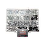 Starklips Alüminyum/Çelik Perçin Set Çantası 340 Parça