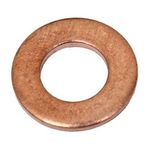 Starklips Bakır Pul 8 5X16X1 5Mm 10 Adet