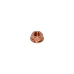 Starklips Bakır Somun Kendinden Pullu M8x17mm 13 Anahtar 854906 90080883 Opel GM 10 Adet
