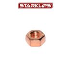 Starklips Bakır Somun M6 10 Anahtar 11621304755 BMW 25 Adet