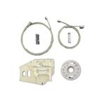 Starklips BMW 3 Serisi E46 1998-2005 8200718 Sağ Arka Cam Kriko Tamir Seti