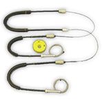 Starklips BMW 5 serisi E39 1995-2004 51338159831-32 Sol ve Sağ Ön Cam Kriko Tamir Seti (10 Klips)