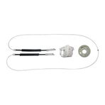 Starklips BMW X3 E83 2003-2011 51353448251 Sol Arka Cam Kriko Tamir Seti
