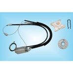 Starklips BMW Z4 E85 Z4 E86 Coupe Cabriolet 2003-2008 51337198909 Sol Cam Kriko Tamir Seti