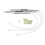 Starklips Cam Kriko Tamir Seti Makara Yataklı Mercedes E-Class W211 E270 CDI 2002-2009 A2117200446