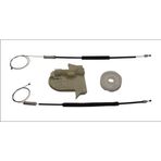 Starklips Cam Kriko Tamir Seti Sağ Arka Ford Mondeo 4 2007 2013 7S71A27000BJ