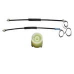 Starklips Cam Kriko Tamir Seti Sağ Ön Bmw 3 F30 F31 F80 2012-2019 51337281886