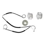 Starklips Cam Kriko Tamir Seti Sağ Ön BMW X3 E83 2003-2010 51333448250