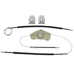 Starklips Cam Kriko Tamir Seti Sağ Ön Sarmalı Vw Golf 5 2003-2009 Jetta 5 2005-2010 Jetta Combi 2005-2010 1K5837462