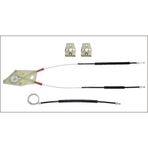 Starklips Cam Kriko Tamir Seti Sağ Ön Sarmalı VW Polo 5 2009-2015 6R4837462