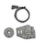Starklips Cam Kriko Tamir Seti Sol Arka BMW X5 E53 2000-2006 51357125059