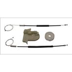 Starklips Cam Kriko Tamir Seti Sol Arka Ford Mondeo 4 2007 2013 7S71A27001BJ