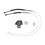 Starklips Cam Kriko Tamir Seti Sol Arka VW Touran2003-2016 1T0839461