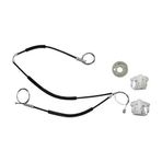 Starklips Cam Kriko Tamir Seti Sol Ön BMW X3 E83 2003-2010 51333448249