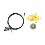 Starklips Cam Kriko Tamir Seti Sol Ön Fiat Doblo 2011-2016 51810880