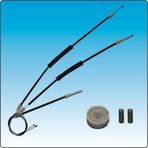 Starklips Cam Kriko Tamir Seti Sol Ön Mercedes Benz E-Calss W211 E270 CDI 2002-2009 A2117200346