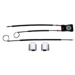 Starklips Cam Kriko Tamir Seti Sol Ön Sarmalı Ford Mondeo mk4 2007 2013 7S71A23201BG