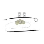 Starklips Cam Kriko Tamir Seti Sol Ön Sarmalı Vw Golf 5 2003-2009 Jetta 5 2005-2010 Jetta Combi 2005-2010 1K5837461