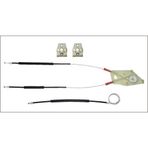 Starklips Cam Kriko Tamir Seti Sol Ön Sarmalı VW Polo 5 2009-2015 6R4837461