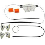 Starklips Cam Kriko Tamir Seti Sol Ön Sarmalı VW Touareg Porsche Cayenne 955 2002-2010 7L0837461A