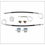 Starklips Cam Kriko Tamir Seti Sol Ön Vw Jetta 6 2011-2019 5C6837461