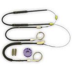 Starklips Cam Kriko Tamir Seti Sol Ön VW Vento Golf 3 1991-2002 1H0837461A