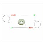 Starklips Cam Kriko Tamir Seti Sol Sağ Ön Ford Fiesta 2008-2015 8A61A23200- 8A61A23201