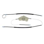 Starklips Cam Kriko Tamir Seti Sol VW Golf 5 Coupe 2003-2009 1K3837461A Sarmalı