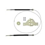 Starklips Cam Kriko Tamir Sol Ön Citroen C4 2005-2010 9657133680 9222V1