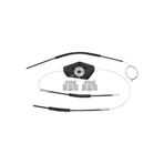 Starklips Citroen C4 Picasso 2006-2016 Sarmalı Sol Ön Cam Kriko Tamir Seti